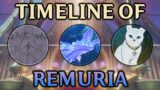 Timeline of Remuria – Remus' Fallen Dream (Genshin Impact Lore)