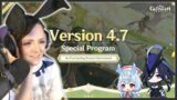 Zepla REACTS to the 4.7 Genshin Impact Livestream | New ENDGAME content & NATLAN teaser
