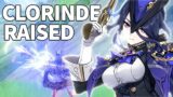 CLORINDE RAISED! What Can She Do? (Genshin Impact)