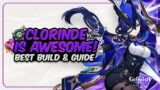 COMPLETE CLORINDE GUIDE! Best Clorinde Build – Artifacts, Weapons & Showcase | Genshin Impact
