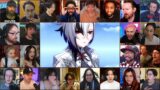 Character Demo Arlecchino | Genshin Impact Reaction Mashup