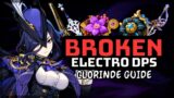Clorinde is The Most Self-Sufficient Electro DPS! – GENSHIN IMPACT Guide & Analysis