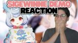 DAUGHTER IS HERE | Character Demo – "Sigewinne: A Bittersweet Cure" | Genshin Impact REACTION