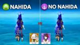 Do You Really NEED NAHIDA?? for CLORINDE [ Genshin Impact ]