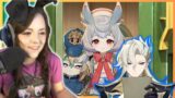 Everyday Correspondence | Zepla watches SIGEWINNE Character Teaser [Genshin Impact]