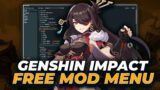 Genshin Impact Mod [MENU]] | Genshin Impact Cheats NEW | Genshin Impact Cheat Download FREE
