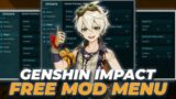 Genshin Impact Mod Menu [FREE] | Genshin Impact Cheat [Download] | Genshin Impact Hack [2024]