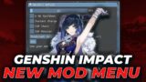 Genshin Impact New Mod Menu 2024 | Genshin Impact Cheat FREE | Genshin Impact Hack Menu