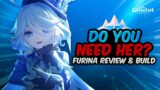 IS FURINA REALLY THAT STRONG? Updated Furina Review & Build | Genshin Impact 4.7