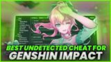 NEW Genshin Impact [MENU] | Genshin Impact Cheat | Hack Genshin | 2024