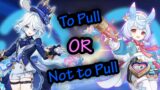 SHOULD YOU PULL? Sigewinne & Furina Banner Review | Genshin Impact 4.7