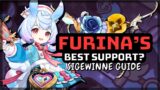 Sigewinne: The "Furina" Support – GENSHIN IMPACT Guide & Analysis