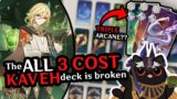 This Kaveh Bloom deck is BROKEN (and hilarious) | + Furina Narwhal deck guide | Genshin Impact TCG