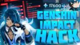 Video: [ All the HACKS in GENSHIN IMPACT ] GENSHIN IMPACT HACK 4.4 | BEST FREE | 2024 | WORK !