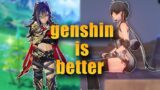 genshin impact is better than wuthering waves