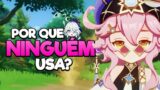 Como eu SALVEI a PIOR personagem do JOGO. – Genshin Impact