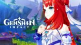 Fairy Nilou Blesses the Forest – Cutscene | Genshin Impact 4.8