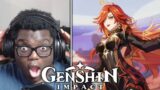 Final Fantasy 14 Fan Reacts To MORE Genshin Impact Character Teaser Trailers