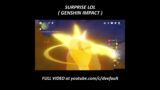 GENSHIN IMPACT SURPRISES