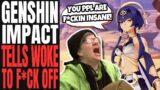 Genshin Impact Accused Of RACISM And COLORISM | Developers DESTROY Woke Players In EPIC FASHION