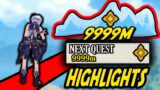 How I Beat Genshin Impact Without Teleporting (Stream Highlights)