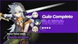 MELHOR DO QUE EU ESPERAVA – GUIA COMPLETO DO RAZOR – GENSHIN IMPACT