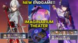 NEW Imaginarium Theater Full Run Act 1 – Act 8 | Genshin Impact 4.7