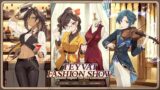 Teyvat Fashion Week Fan Art Convention Trailer | Genshin Impact