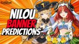 Which 4-Star Are Coming On Navia/Nilou Banner? | Genshin Impact Predictions 4.8