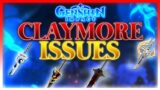 Claymores – The Worst Weapon Type? | Genshin Impact