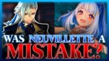 Did Genshin Make Neuvillette TOO Strong? – Mualani Gameplay Analysis | Genshin Impact