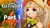 Genshin Impact 5.0 Archon Quest – Part 1