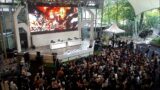 Genshin Impact 5.0 Special Program Livestream Audience Reaction at HoYoFest Jakarta 2024