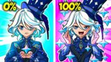 How Many Primogems Will You Get for 100% Exploration? (Genshin Impact)