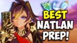 PREPARE For Natlan! | 5 VITAL Tips!