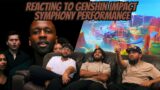 Reacting To Genshin Impact Symphony Performance | TMC