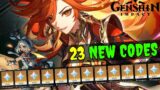 12K Promogems !! GENSHIN IMPACT REDEEM CODES 2024 – GENSHIN IMPACT CODES 2024 – GENSHIN CODES