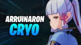 El Estado Actual de Cryo… | Genshin Impact