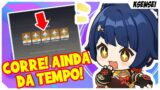 Gemas ESCONDIDAS em 3 eventos SECRETOS no Genshin Impact!