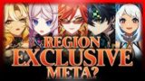 Is Natlan Region Locking Its Characters? – The Future Meta of Genshin Impact?