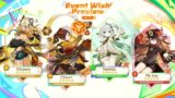 NEW UPDATE! CONFIRMED XILONEN AND NAHIDA BANNER IN 5.1 + RERUNS  – Genshin Impact