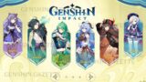 NEWS! CHRONICLED WISH BANNER + XILONEN BUFF! (Ganyu, Baizhu) – Genshin Impact