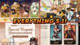 UPDATE! EVERYTHING WE KNOW ABOUT VERSION 5.1! (Banners, Primogems) – Genshin Impact