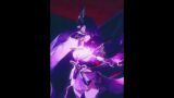 Unawakened Dream Animation – Dark Lumine Edit | My Ordinary Life | Genshin Impact