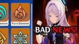 BAD NEWS IF YOU'RE PULLING FOR CITLALI + EARLY INFO ON ELEMENT BUFFS IN 5.2 – Genshin Impact