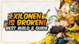 COMPLETE XILONEN GUIDE! Best Xilonen Build – Artifacts, Weapons, Teams & Showcase | Genshin Impact