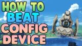 How to EASILY Beat Secret Source Automaton: Configuration Device in Genshin Impact – F2P Friendly!