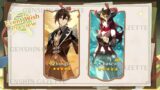 NEWS! 5.2 BANNERS (Arlecchino, Zhongli) + CHASCA UPDATED KIT! – Genshin Impact