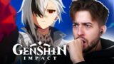 New GENSHIN IMPACT Fan Reacts to EVERY Animated Short