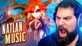 Opera Singer Reacts to Even More Natlan Music || Genshin Impact OST